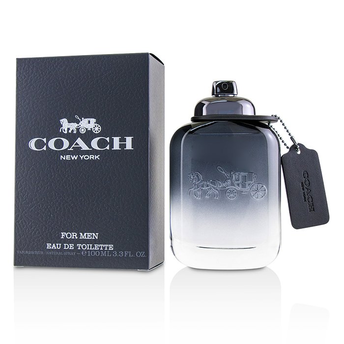 COACH - For Men Eau De Toilette Spray image 0