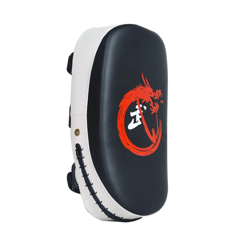 Pads Foot Target for MMA Sparring Muay Thai Karate Kick Strength Training Gear image 7