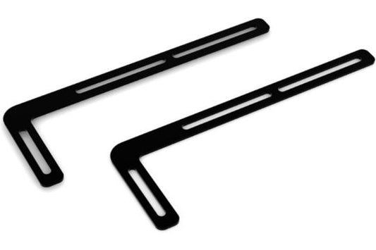 Vogel's SOUND 1250 Universal Soundbar Bracket | Fits Up to 6.5kg |Under TV Mount image 0