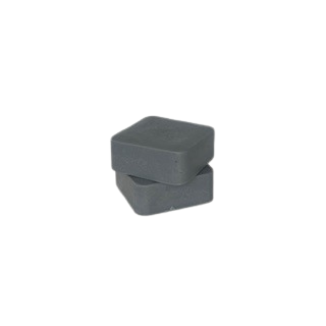 Bamboo Charcoal Detox Handmade Soap Bar image 3