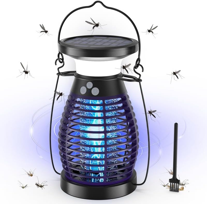 Mosquito Killer Lamp image 0