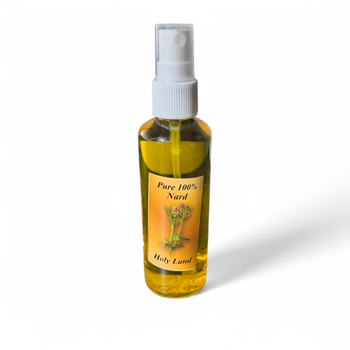 Holy Land 100% Pure Nard & Myrrh Anointing Oil – Sacred Aromatic Spray (100ml) image 5