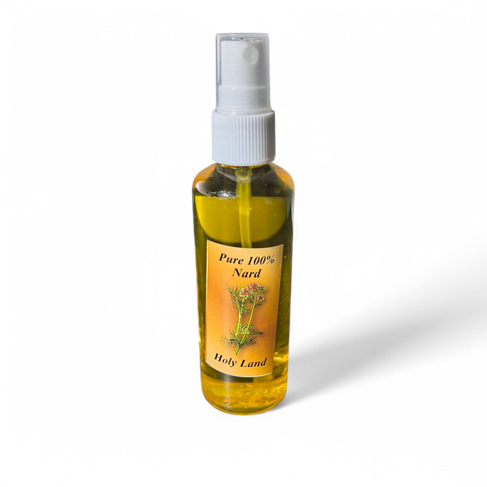 Holy Land 100% Pure Nard & Myrrh Anointing Oil – Sacred Aromatic Spray (100ml) image 5
