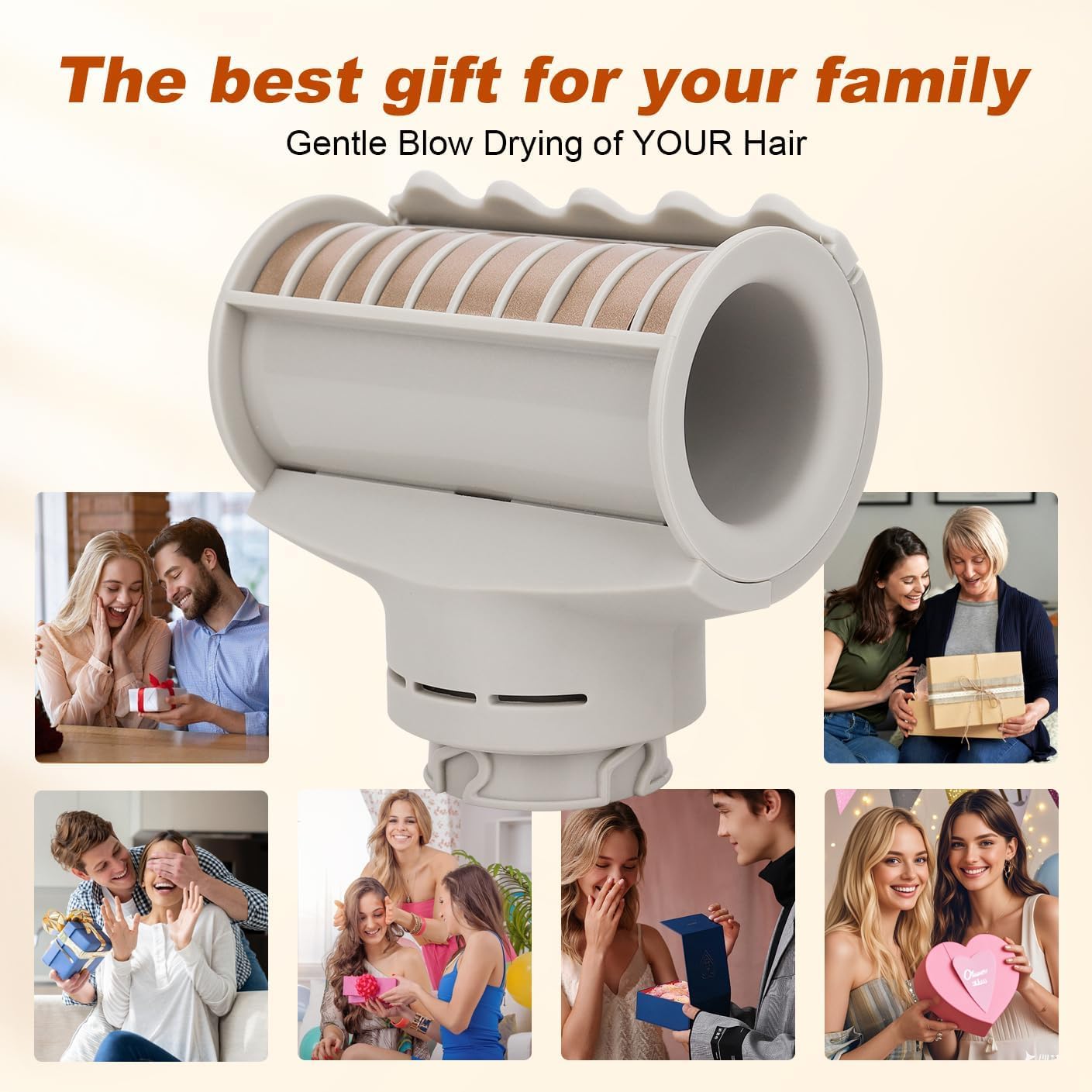 Premium Frizzfighter Finishing Tool Nozzle for Shark Flexstyle HD400 Series Dry image 2