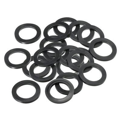 Harfington M32 Rubber Flat Washers 10-Pack Durable Seaing Gaskets image 12