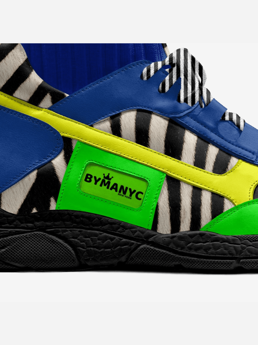 Eco-Luxury Footwear BYMANYC ® New York – Madison Luxe Affair image 1