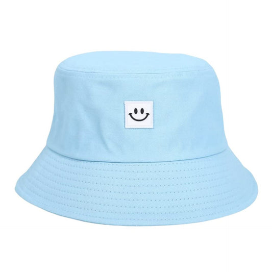 imKutie Kids Smile Face Sun Hat image 0
