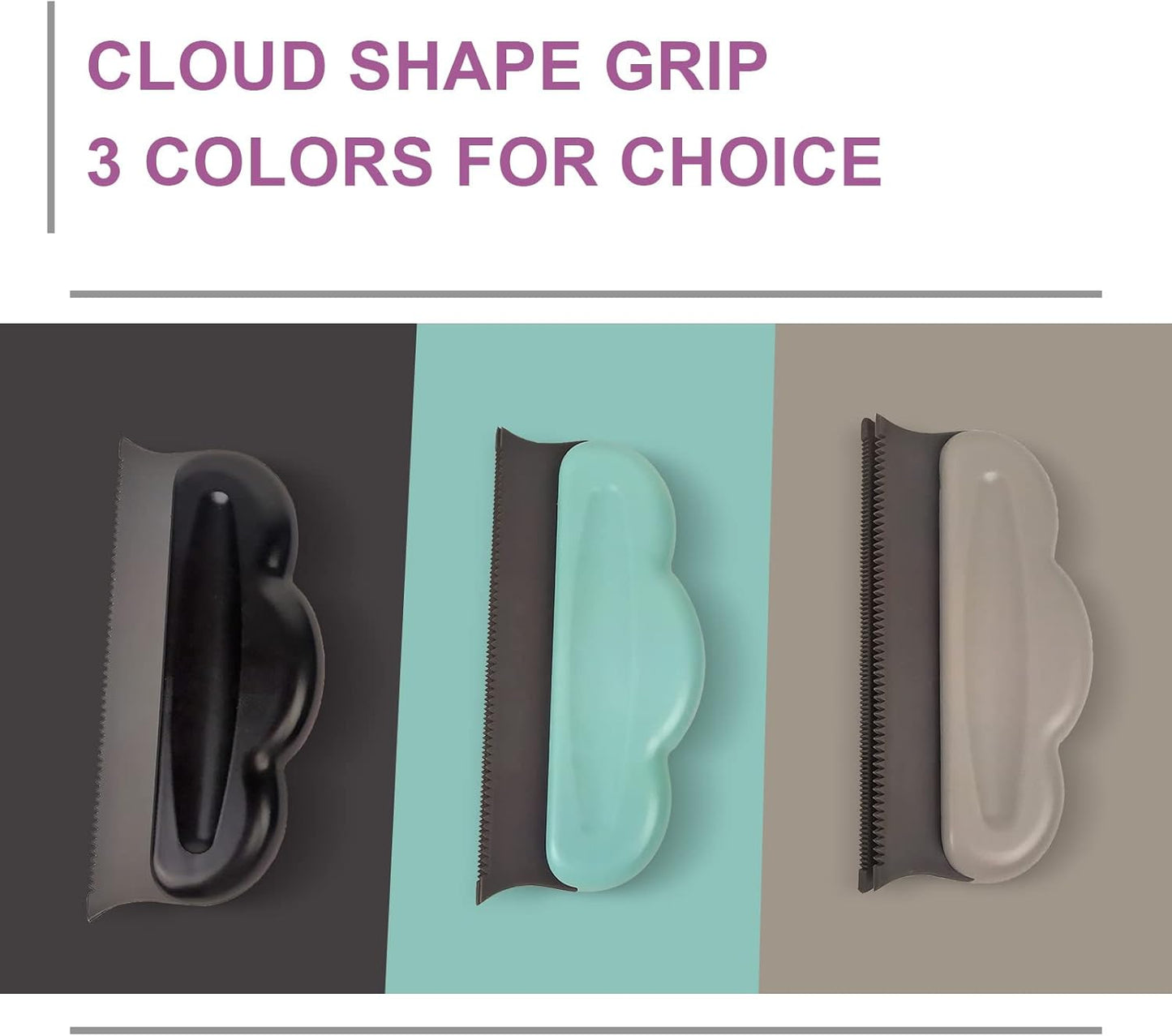 Petdom Pet Hair Remover Brush image 4