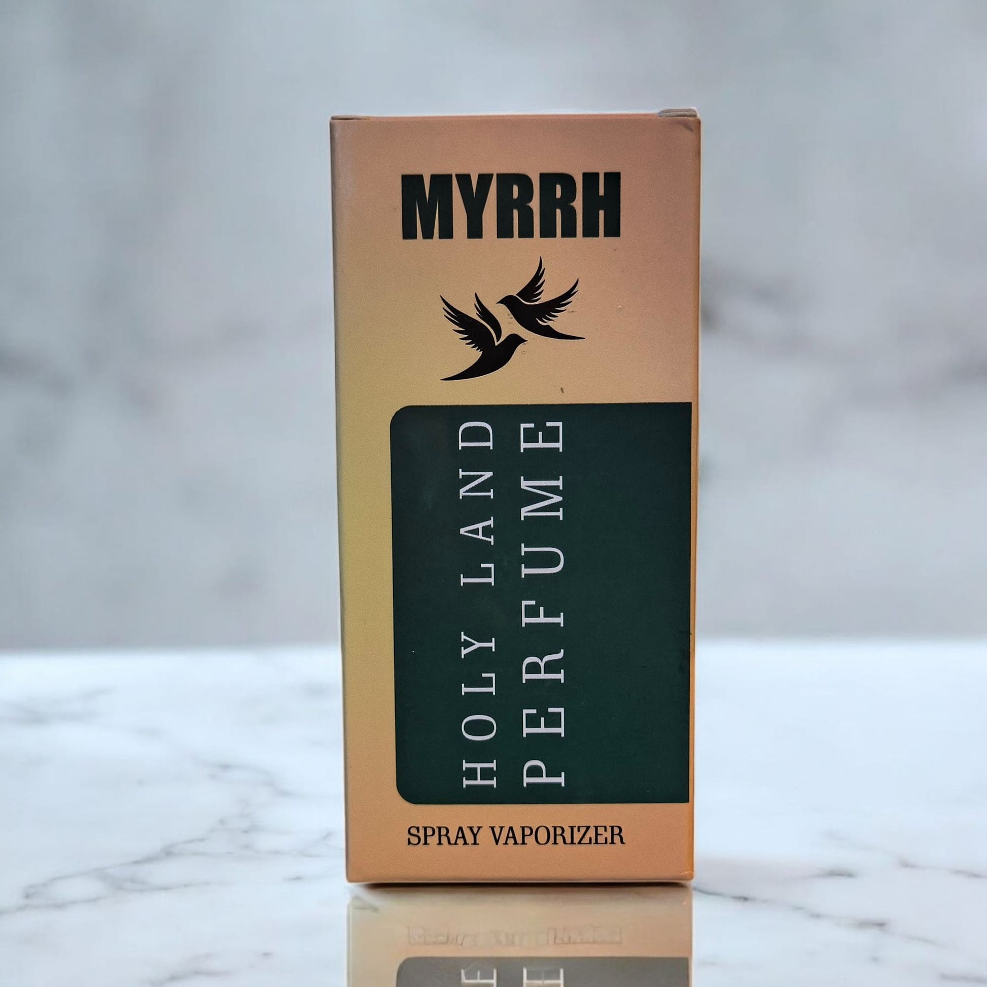 Holy Land Perfume – Authentic Fragrance from Bethlehem, Blessed by the Pope image 4