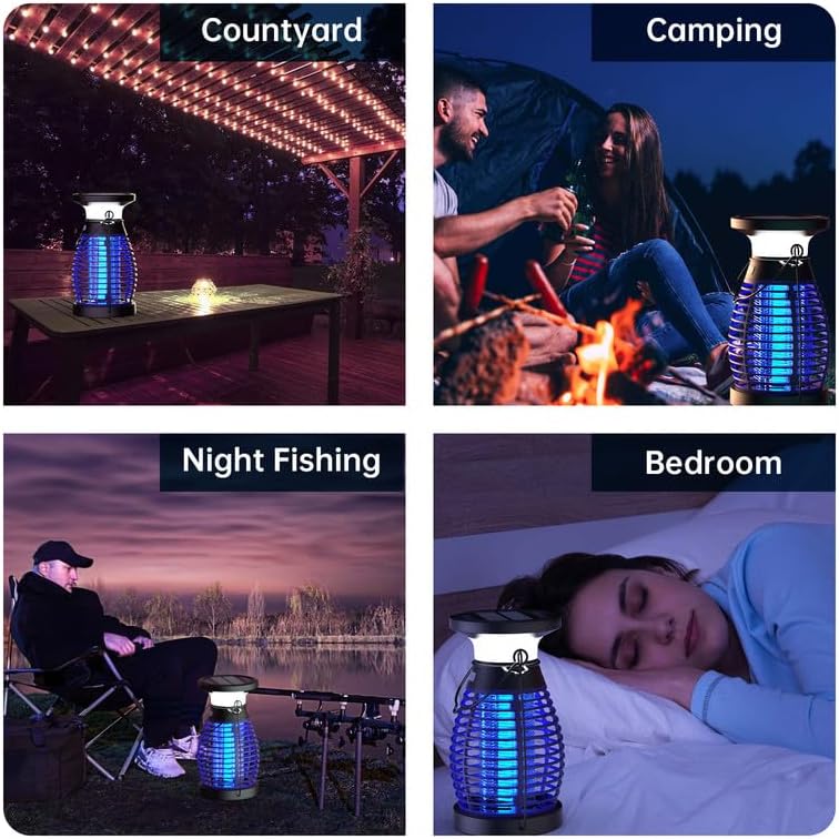 Mosquito Killer Lamp image 6