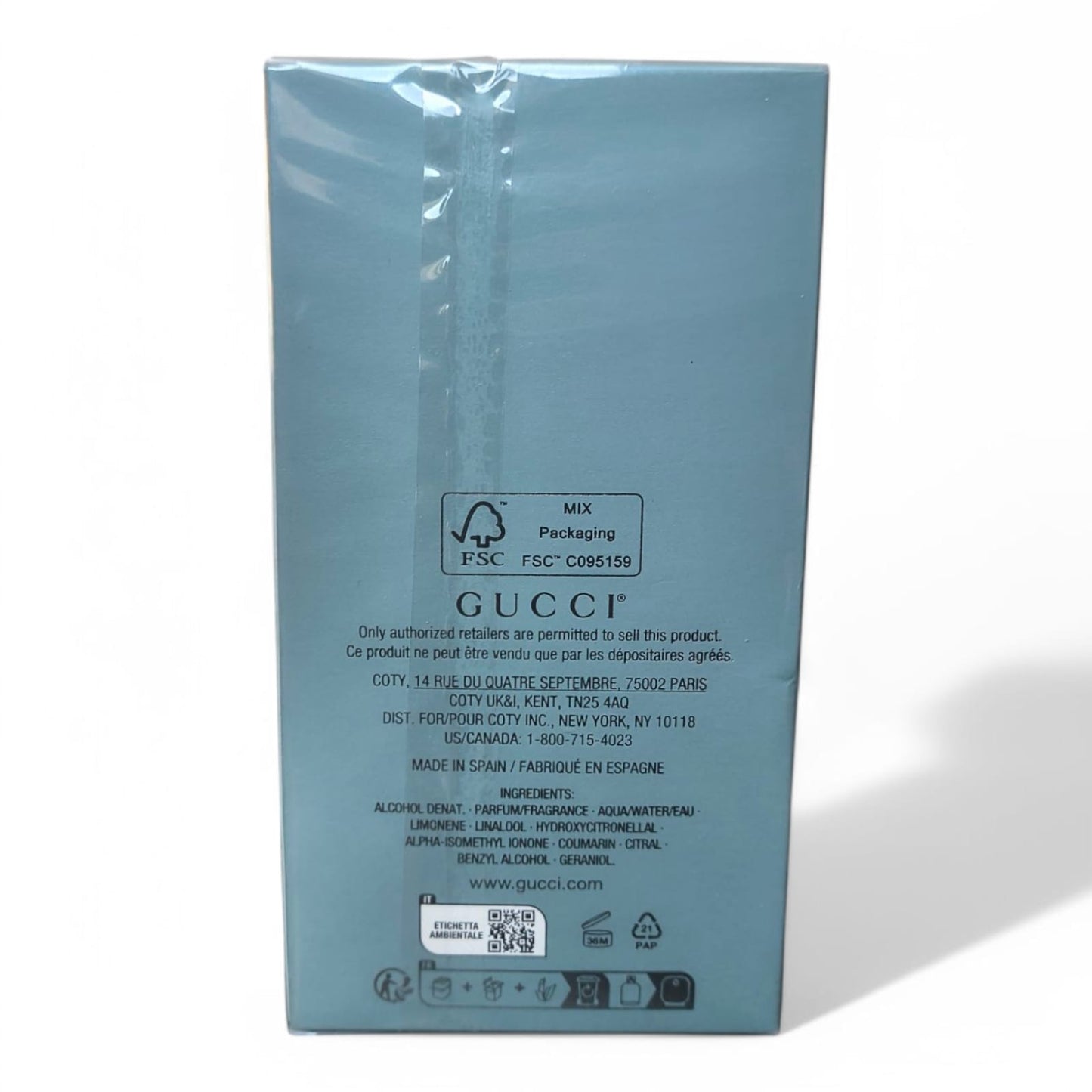 Gucci Guilty Love Edition UNISEX 90ml EDP Pour Homme image 3