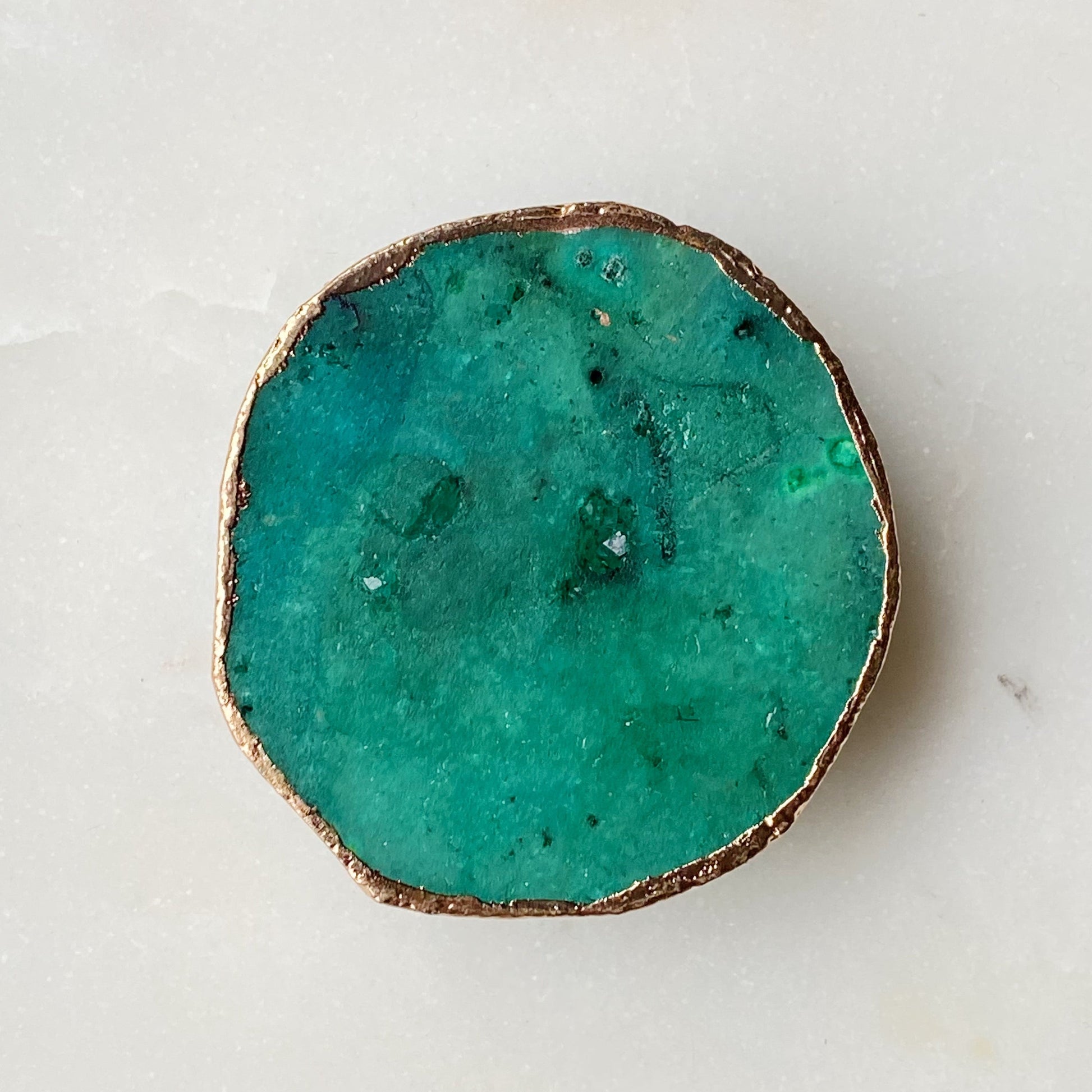 Golden Edge Natural Stone Device Grip image 11