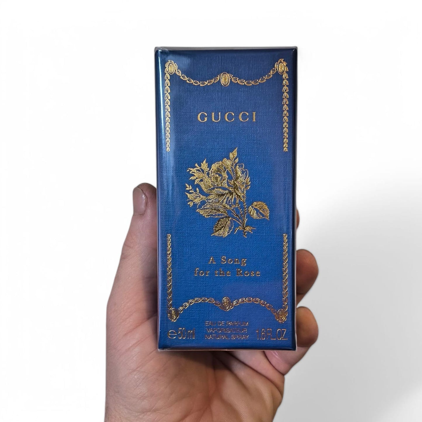 Gucci A Song for the Rose Eau de Parfum Vaporisateur 50ml – Rare & Luxurious image 4