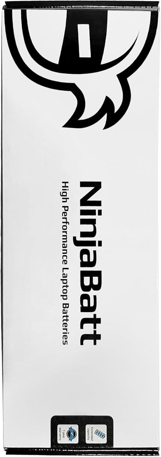 NinjaBatt Battery for HP V104 756743-001 VI04 ProBook image 8