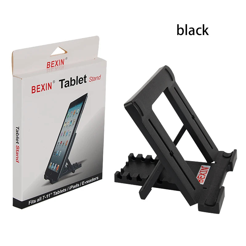 Universal Mount Desktop Cell Phone Tablet Holder for Phones Tablet iPad image 6