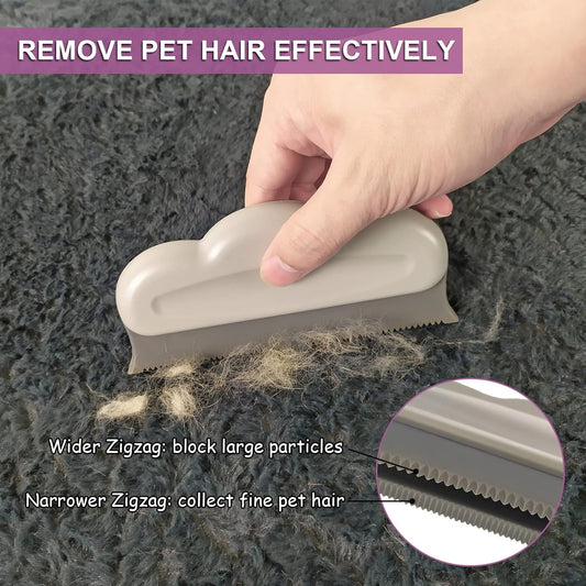 Petdom Pet Hair Remover Brush image 0