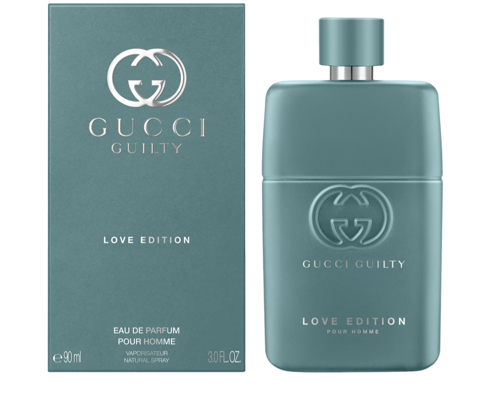 Gucci Guilty Love Edition UNISEX 90ml EDP Pour Homme image 0