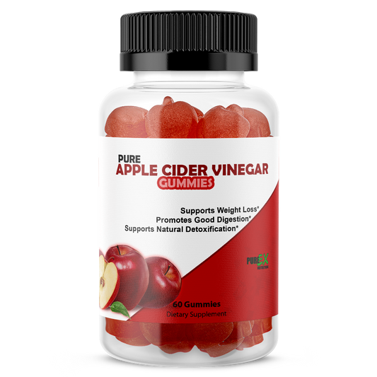 Pure Apple Cider Vinegar Gummies image 0
