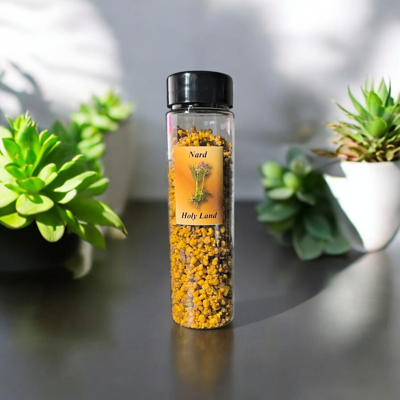 Bethlehem Frankincense – Sacred Aromatic Resin from the Holy Land image 2