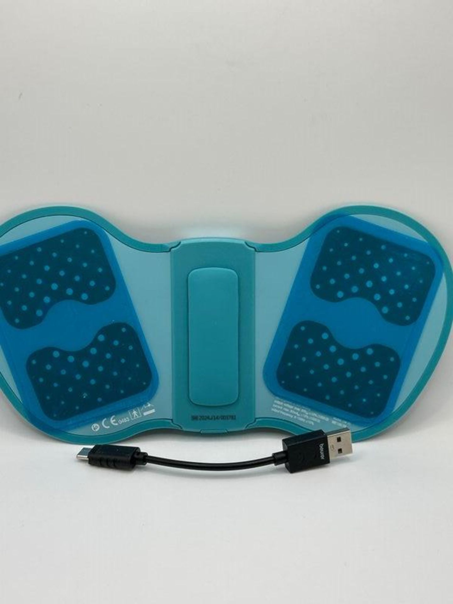 Beurer EM55 Menstrual Relax+ TENS & Heat for Natural Menstrual Pain Rel image 3