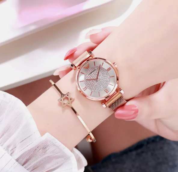 Style Goey Fashion Wristwatches image 2