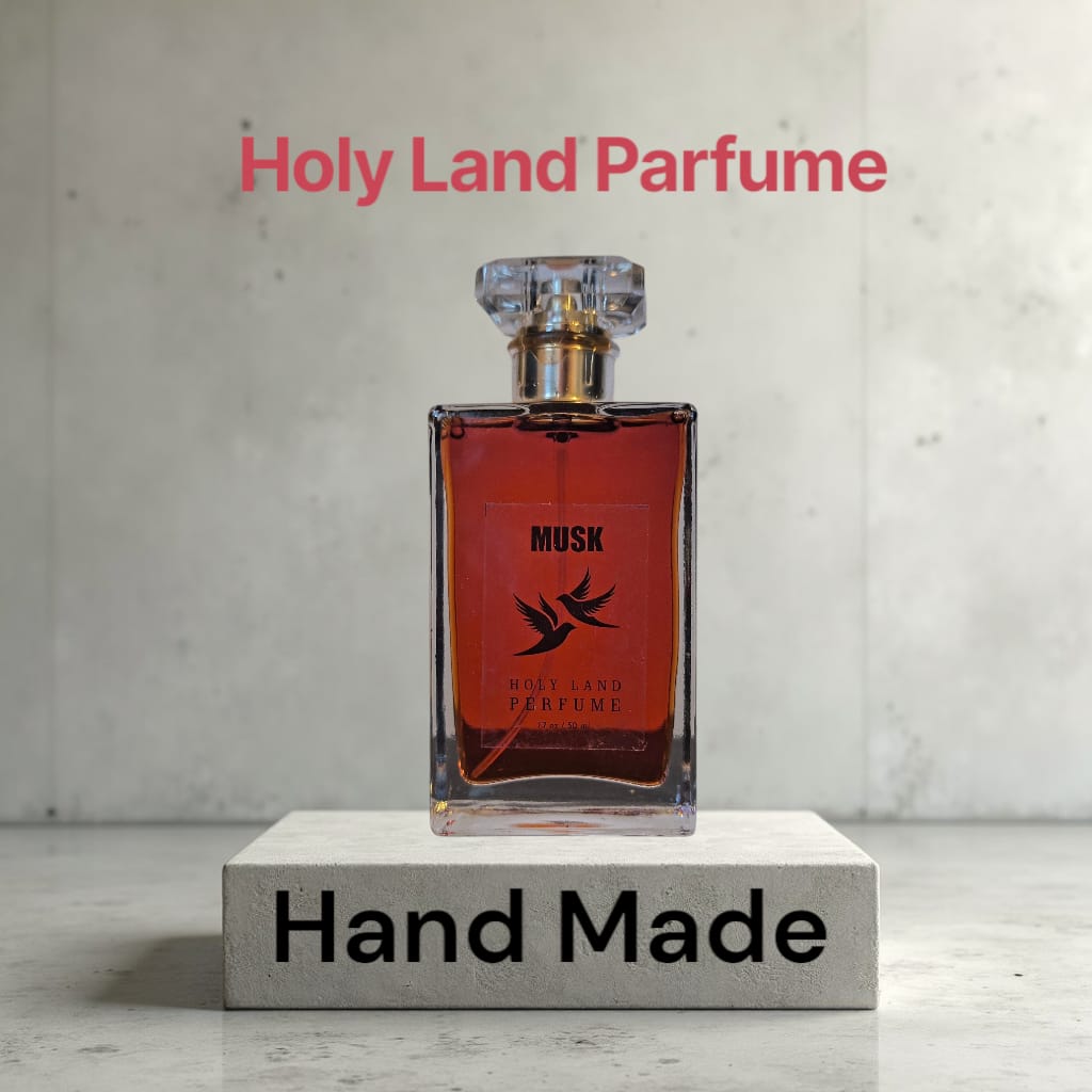 Holy Land Perfume – Authentic Fragrance from Bethlehem, Blessed by the Pope image 10