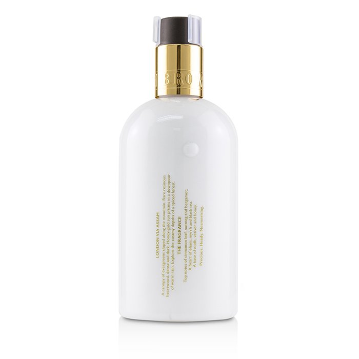 MOLTON BROWN - Mesmerising Oudh Accord & Gold Body Lotion image 1