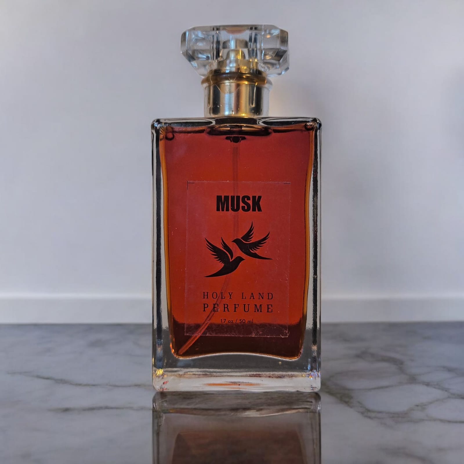 Holy Land Perfume – Authentic Fragrance from Bethlehem, Blessed by the Pope image 12