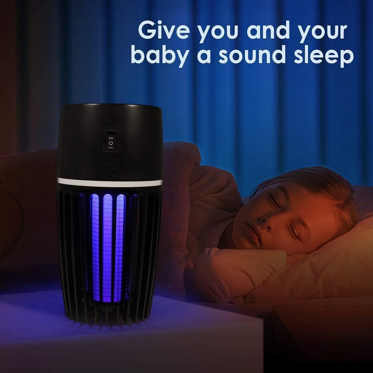 Mosquito Killer Lamp2, Electric Mosquito Killer image 1