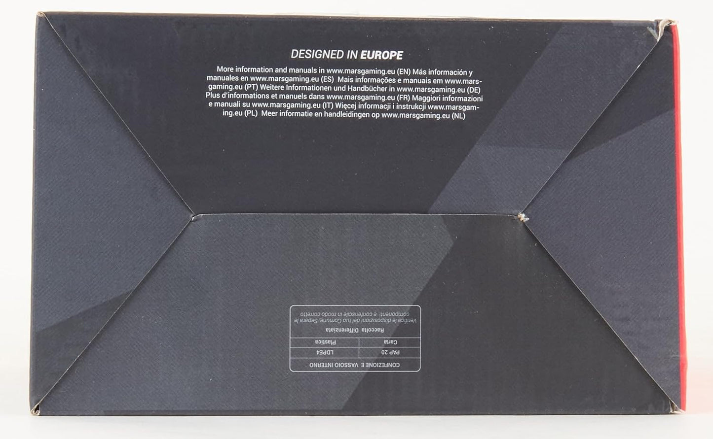 MARSGAMING MS7, Speaker RGB, Bluethooth 5.0 + Jack 3.5, DSP Sound 20W, Black image 7