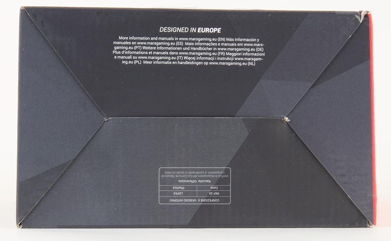 MARSGAMING MS7, Speaker RGB, Bluethooth 5.0 + Jack 3.5, DSP Sound 20W, Black image 7