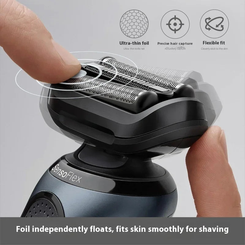 Premium Replacement Shaver Head for Braun Series 5/6/7 Electric Razors image 7