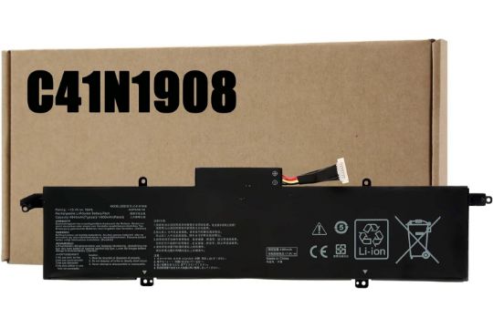 BLESYS C41N1908 Laptop Battery for ASUS ROG Zephyrus G14 GA401 Series image 0
