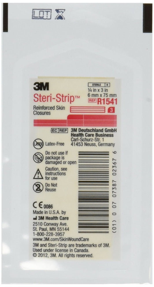 Steri-Strip 3M Skin Closures image 0