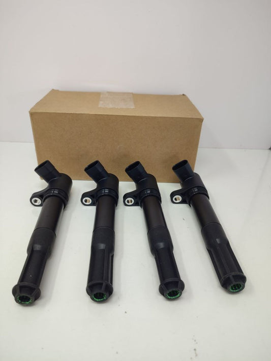 Arotzelox 4x Ignition Coil Pack 46777288 | For Fiat 500 Bravo Doblo Ducato Stilo image 0