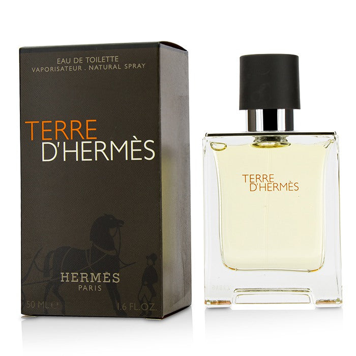 HERMES - Terre d'Hermes Eau De Toilette Spray image 4