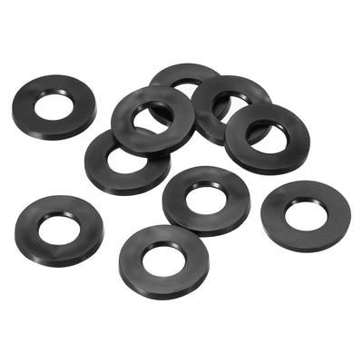 Harfington M32 Rubber Flat Washers 10-Pack Durable Seaing Gaskets image 21