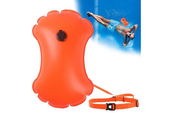 UxClishe Inflatable Swim Buoy image 0