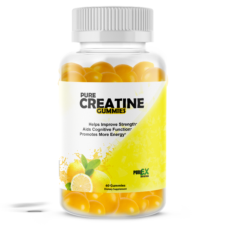 Pure Creatine Gummies image 4