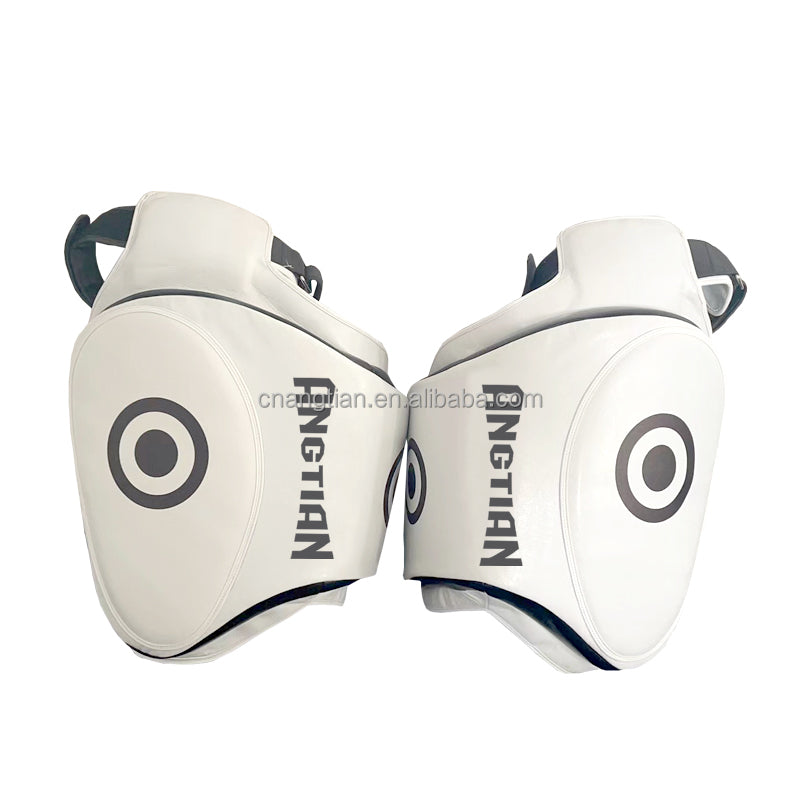 Thigh Target Boxing Mma Training Muay Thai Thigh Target Leg Pad Guard image 1