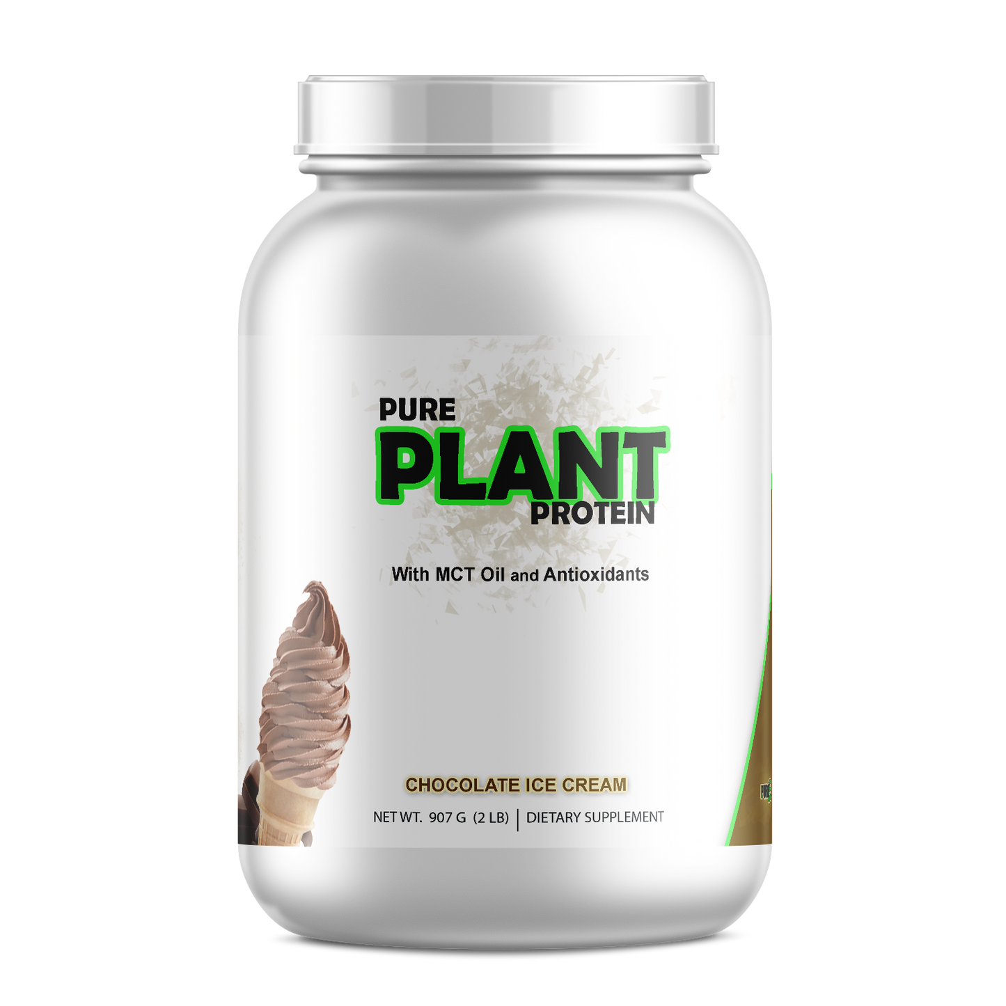 Pure Plant Protein Chocolate image 0