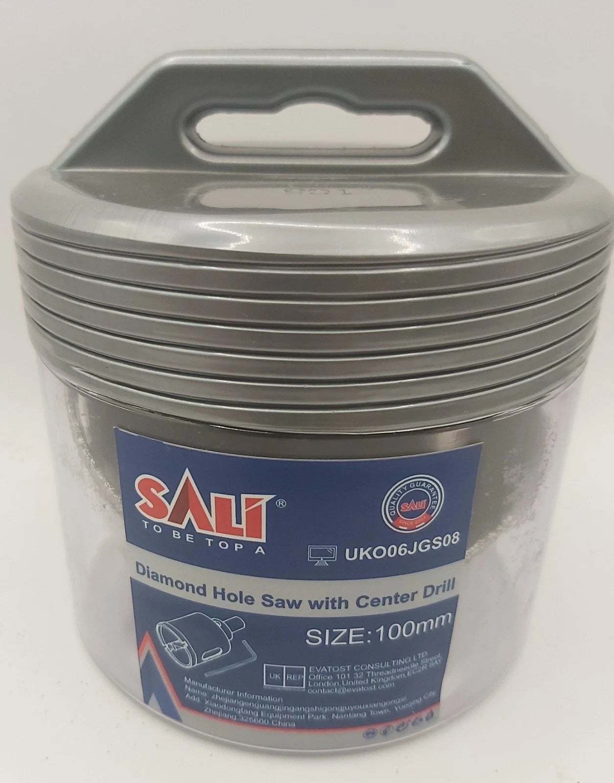 SALI Diamond Drill Bit 100 mm image 0