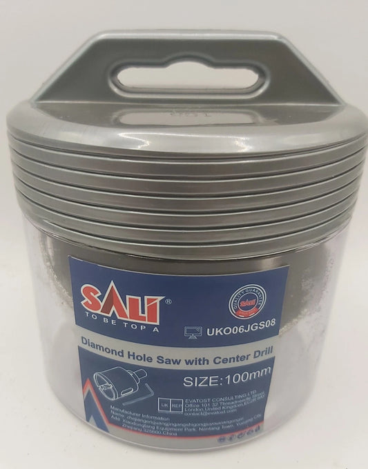 SALI Diamond Drill Bit 100 mm image 0