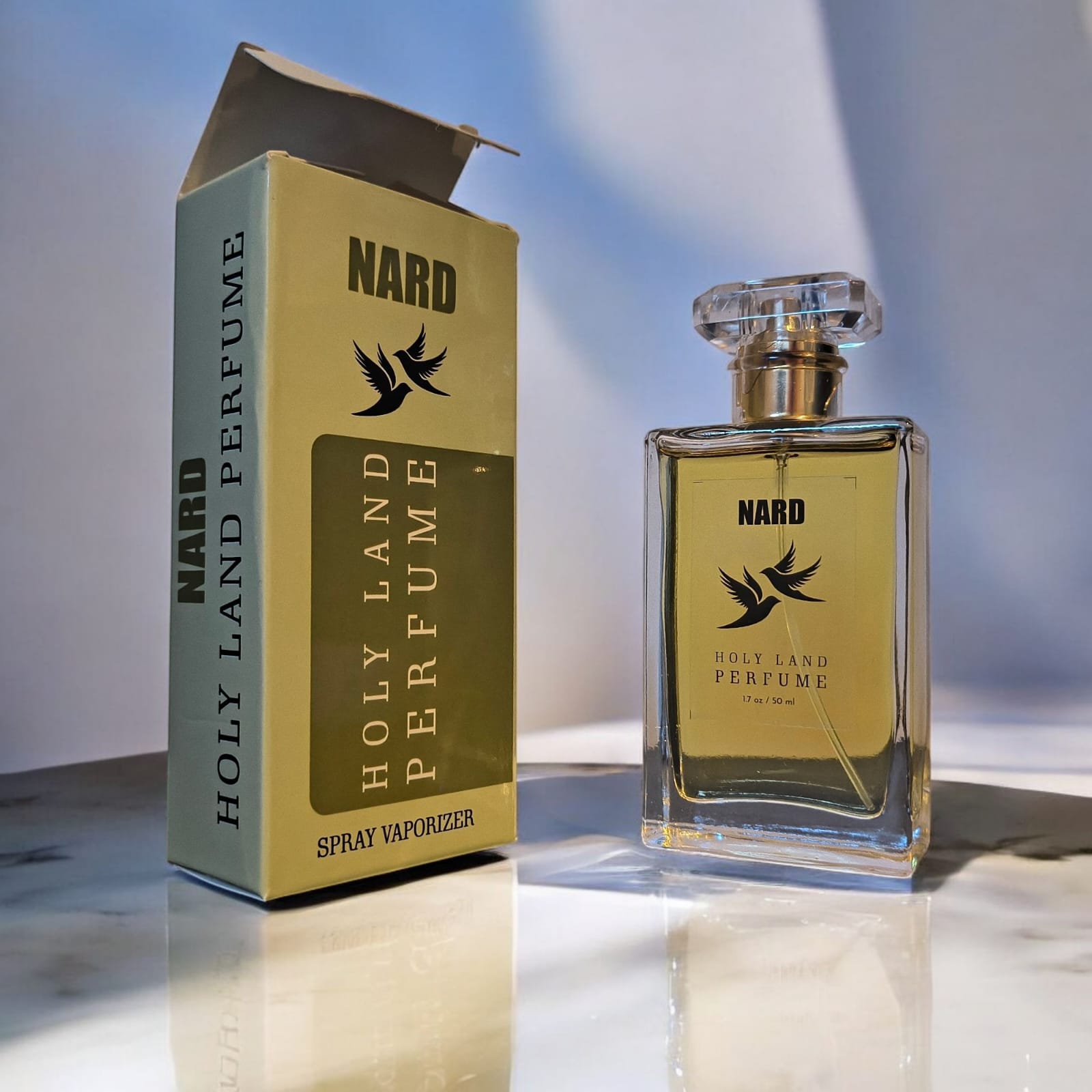 Holy Land Perfume – Authentic Fragrance from Bethlehem, Blessed by the Pope image 9