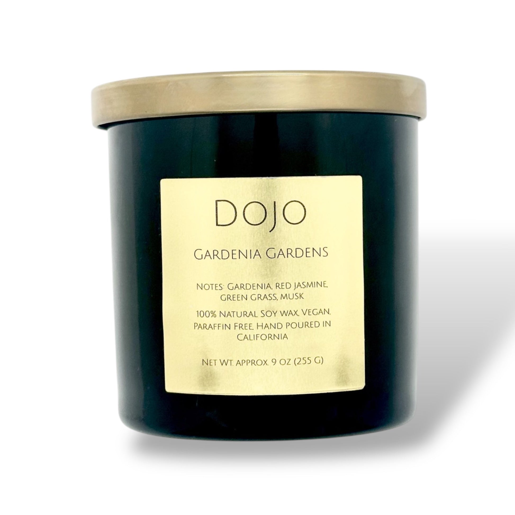 Gardenia Gardens (Kai Gardenia Dupe) Luxury Candle image 0