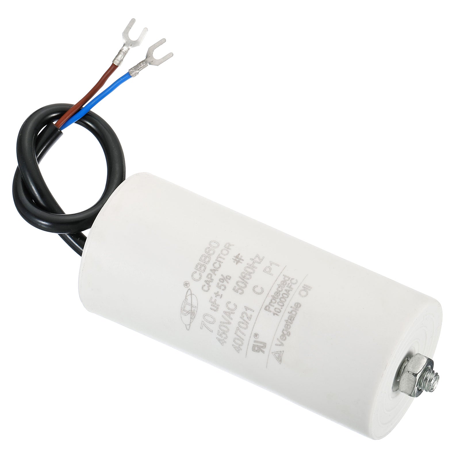 Harfington CBB60 70uF AC450V Run Capacitor for Motors & HVAC image 4