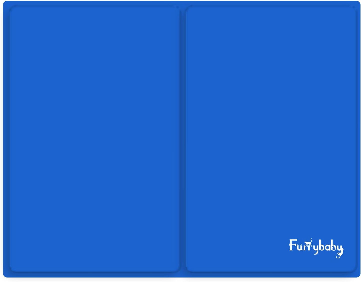 Furrybaby Dog Cooling Mat, Pet Bed Dog Mat Self-Cooling Pad image 7