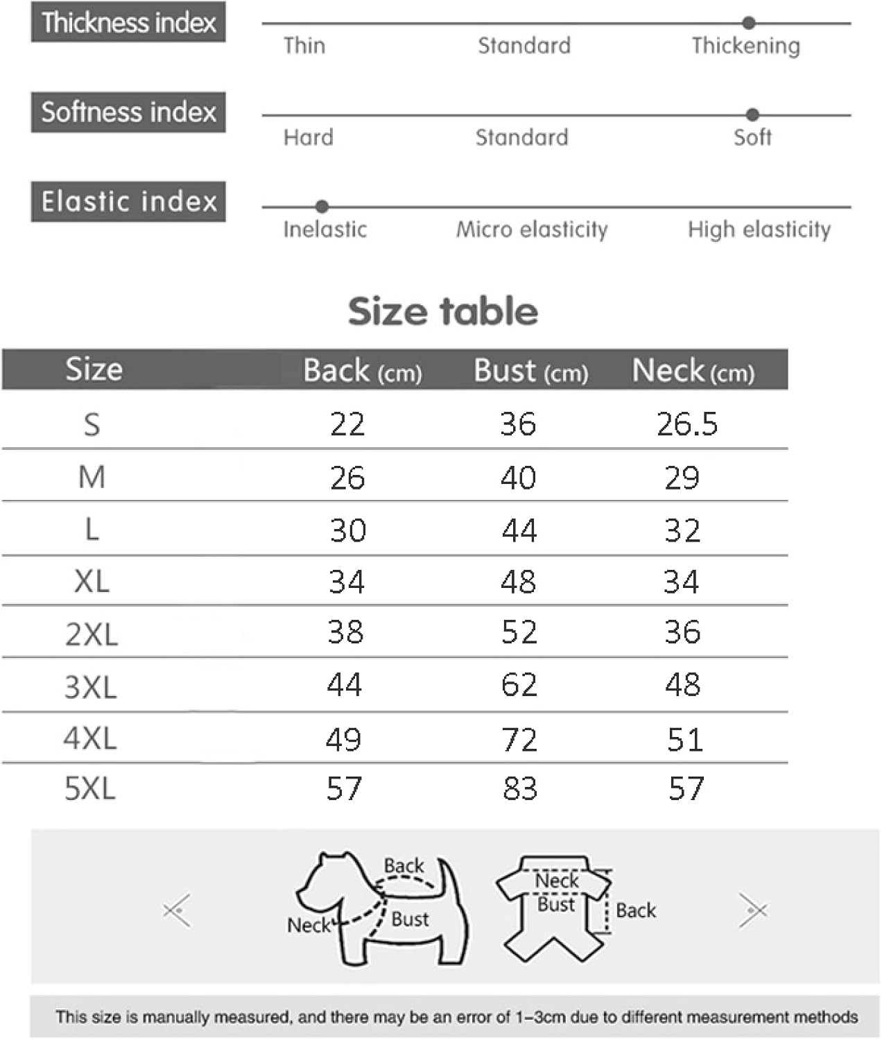 V Pet BR Waterproof Winter Dog Coat with Built-in Harness – Warm Jacket image 11