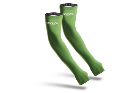 [Pack of 2 ]COOLJOB UV Sun Protection Arm Sleeves image 0