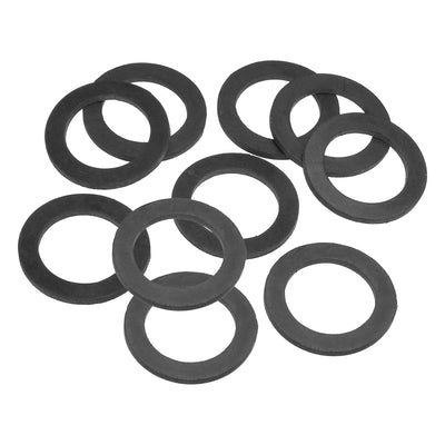 Harfington M32 Rubber Flat Washers 10-Pack Durable Seaing Gaskets image 25